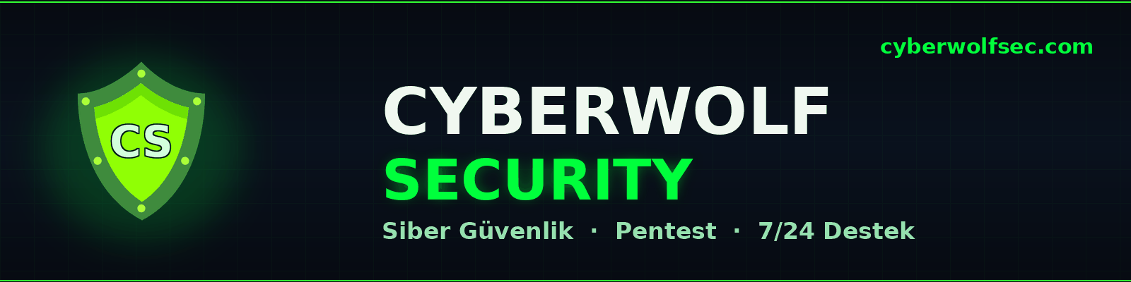 CyberWolf Security